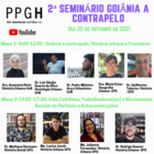 2ª Seminário Goiânia a contrapelo