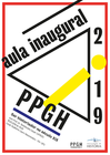 Aula Inaugural 2019 Aula Inaugural 2019