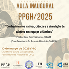 aula inaugural 2025