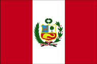 bandeira do peru