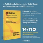 Divulgação - palestra João Cezar.