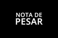 Nota de pesar Nota de pesar
