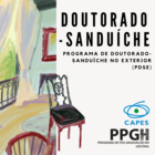 Programa de Doutorado-sanduíche no Exterior