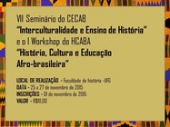 VII Seminário do CECAB