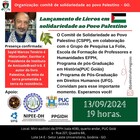 solidariedade povo palestino