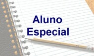 Aluno especial