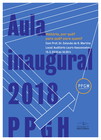 Aula Inaugural 2018