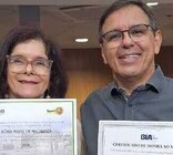 Homenagem aos docentes