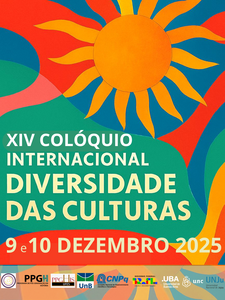XIV Diversidad de Las Culturas logo