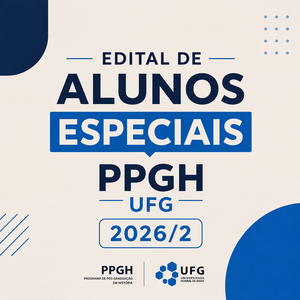 Alunos Especiais 2026.2