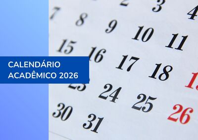 CALENDÁRIO ACADÊMICO 2026
