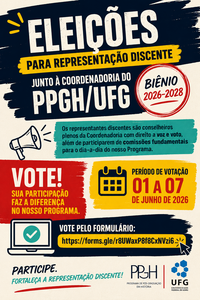 representação discente 26-28