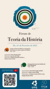 Forum de Teoria da historia