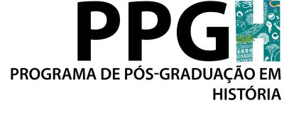 Nova logo PPGH padrão