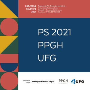 Post PS PPGH UFG 2021