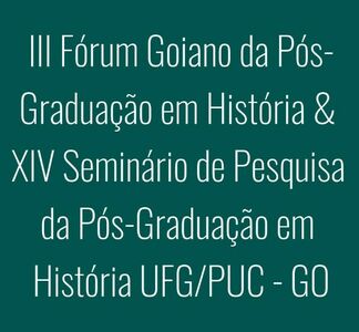Seminário de Pesquisa 2021