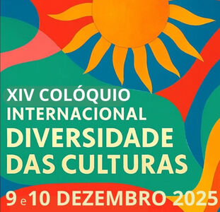XIV Colóquio Internacional Diversidade das Culturas