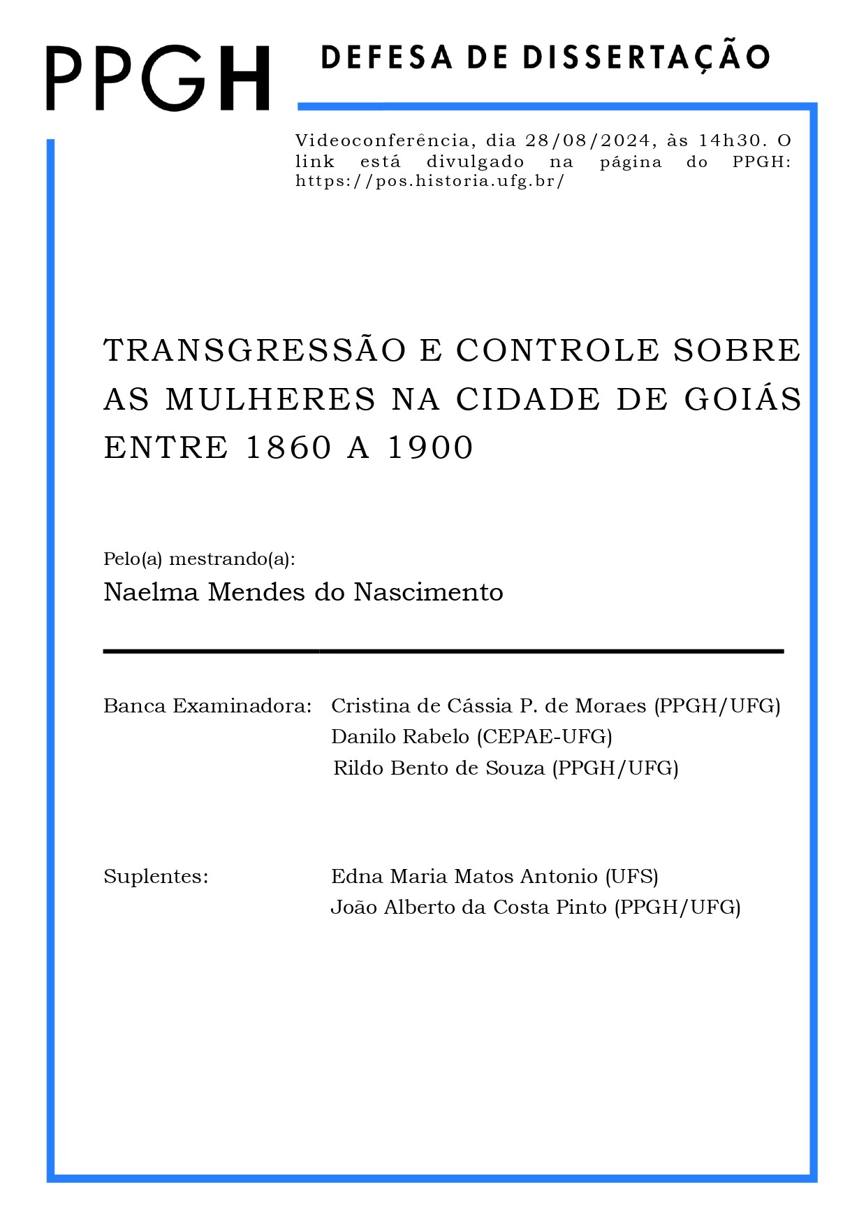 1. MESTRADO - Naelma Mendes do Nascimento