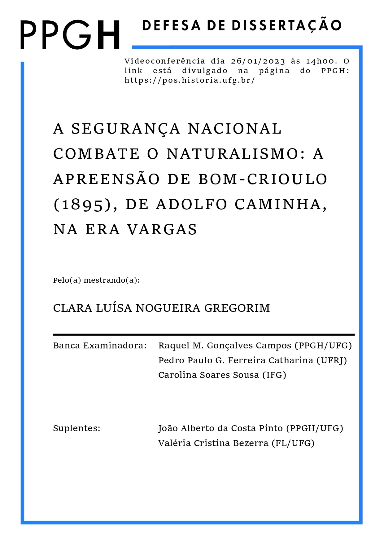 10 - MESTRADO Clara Luísa Nogueira Gregorim_