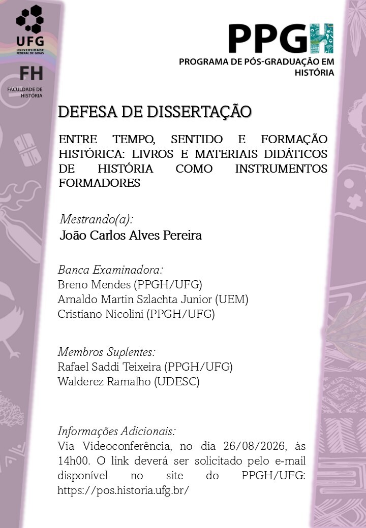MESTRADO.João Carlos Alves Pereira