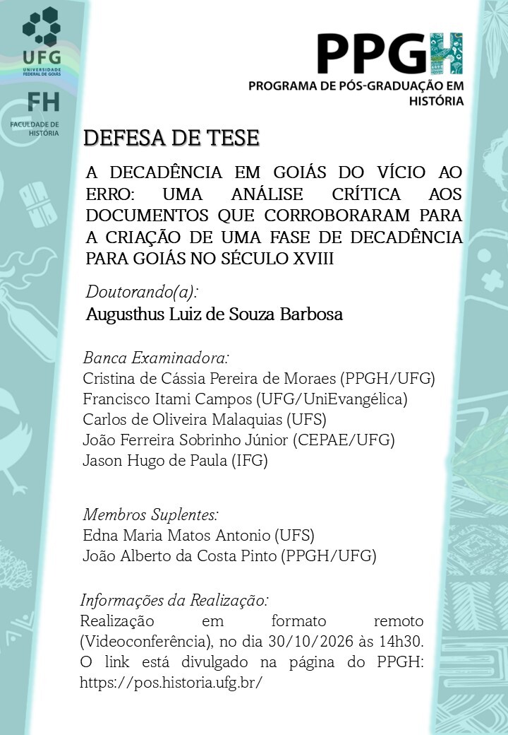 17. DOUTORADO.Augusthus Luiz de Souza Barbosa