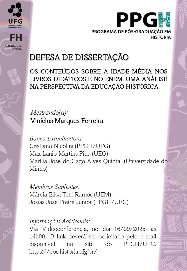 MESTRADO.Vinícius Marques Ferreira