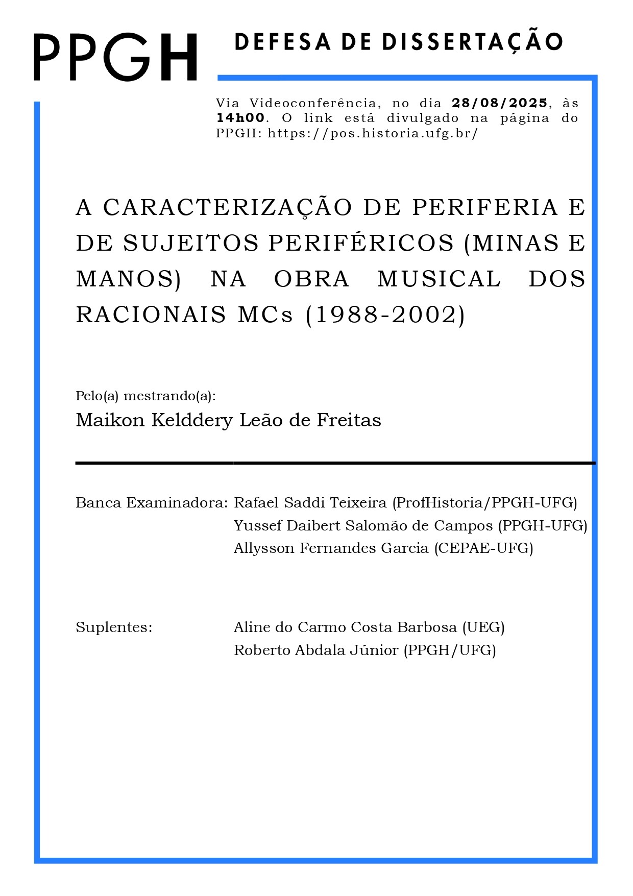 17. MESTRADO - Maikon Kelddery Leão de Freitas