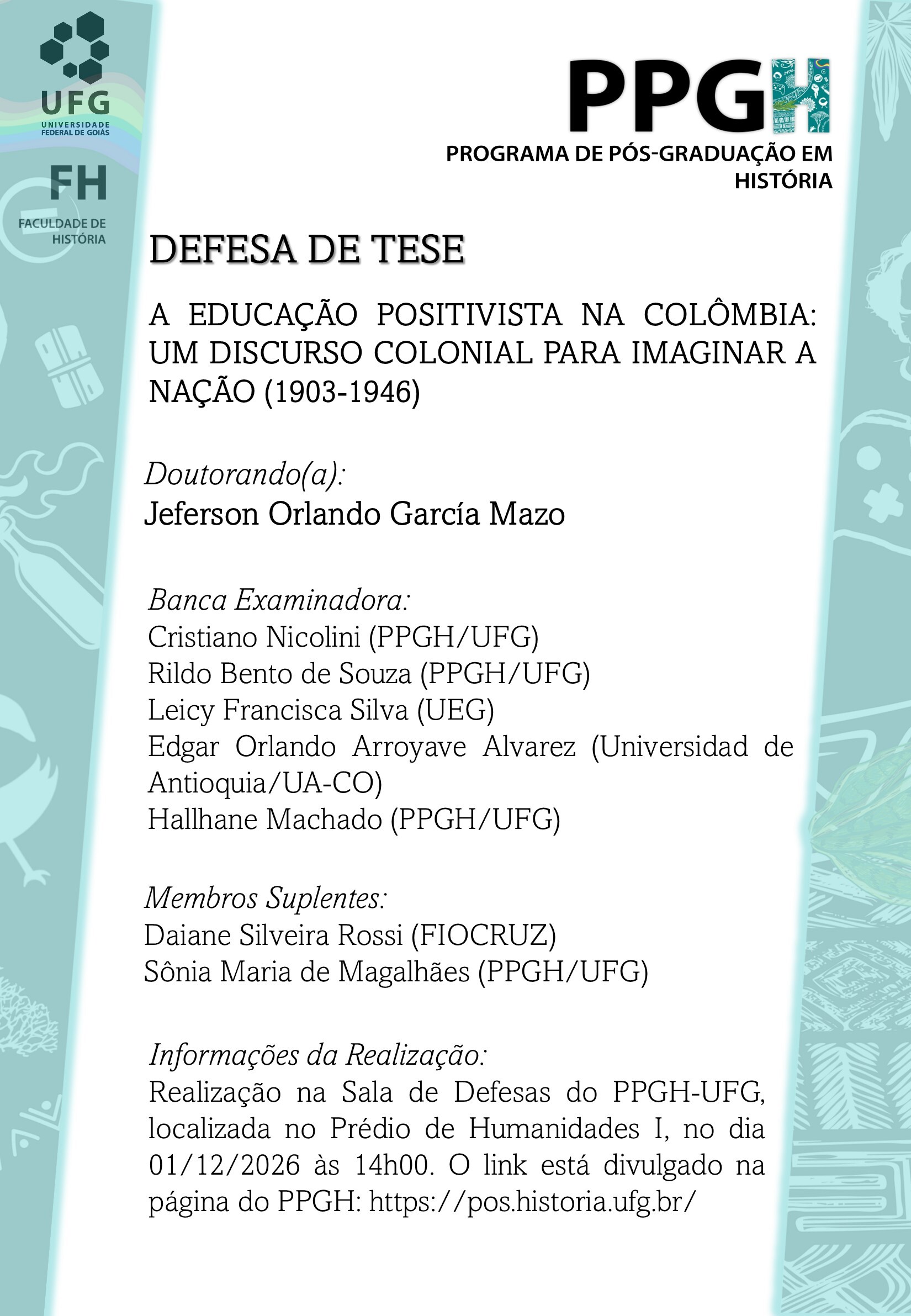 18. DOUTORADO.Jeferson Orlando García Mazo