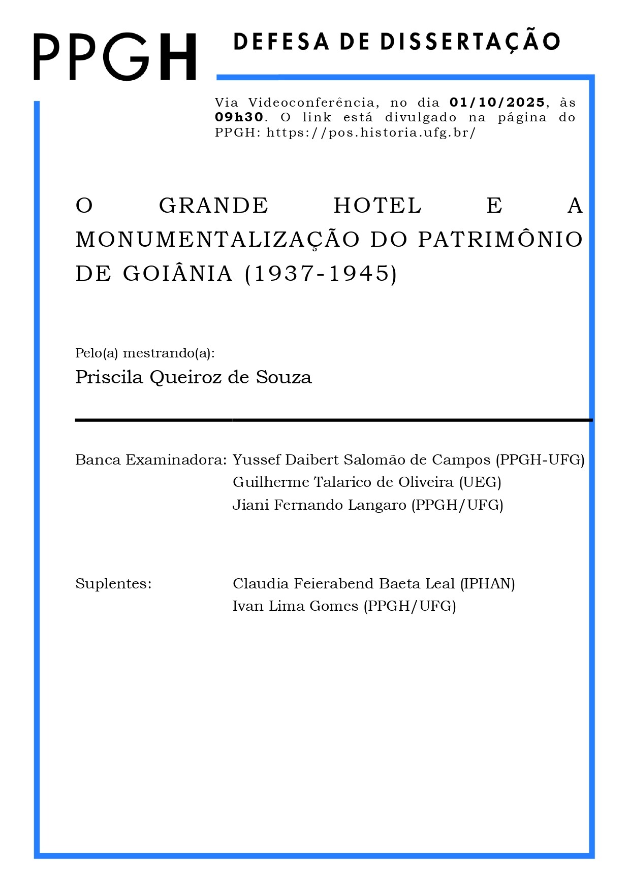 18. MESTRADO - Priscila Queiroz de Souza