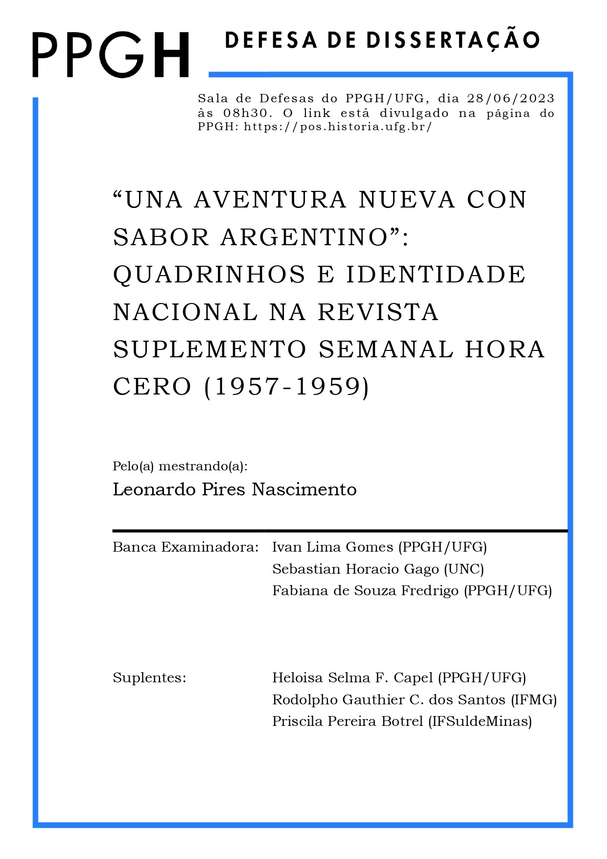 2. MESTRADO - Leonardo Pires Nascimento