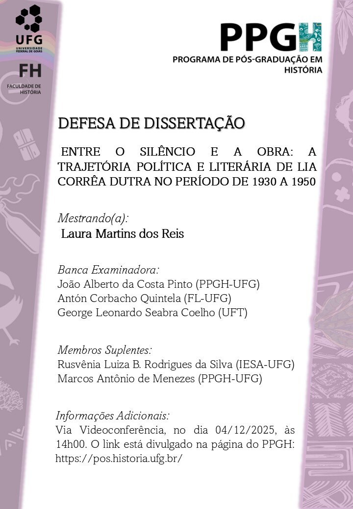  25. MESTRADO - Laura Martins dos Reis
