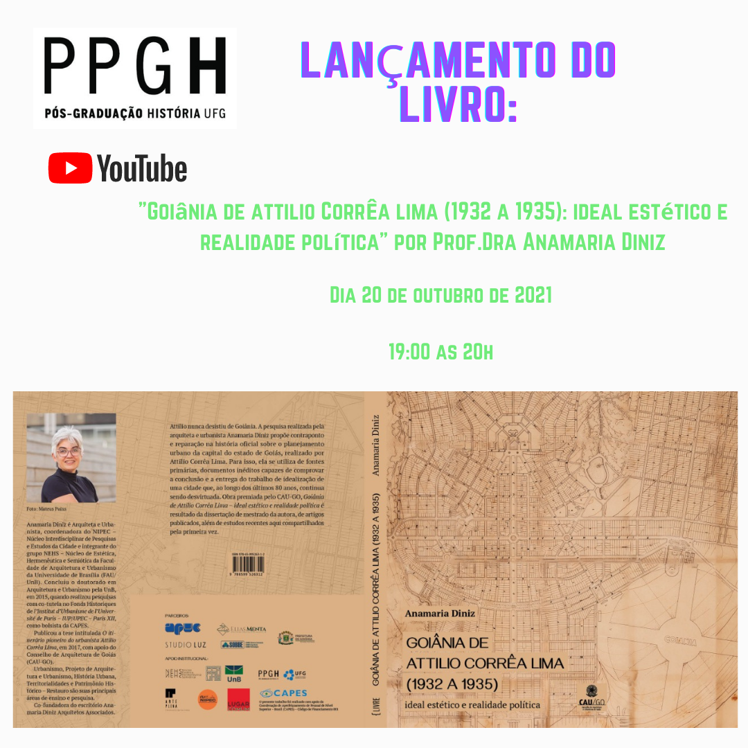 2ª Seminário Goiânia a contrapelo 2