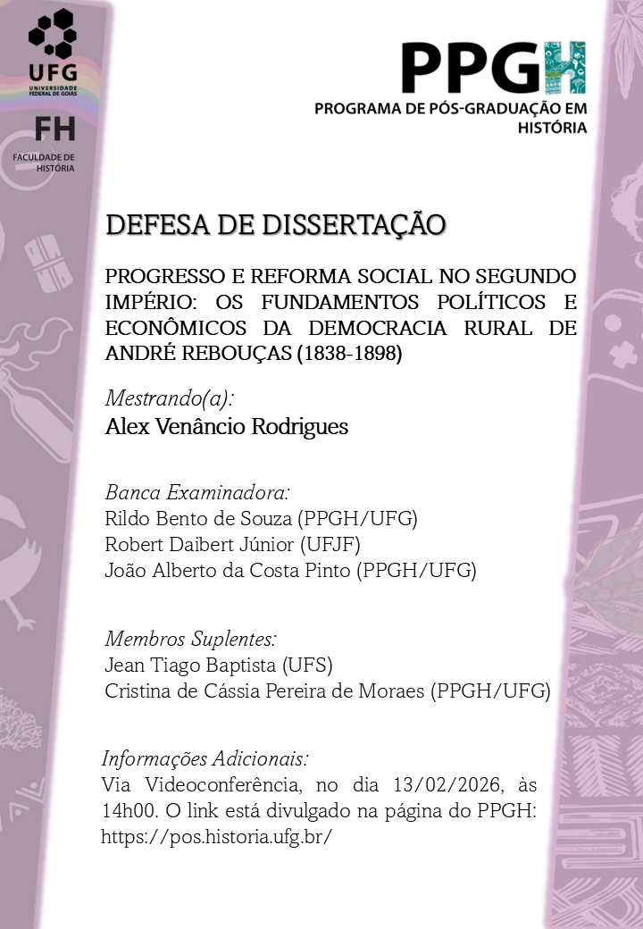 33. MESTRADO - Alex Venâncio Rodrigues