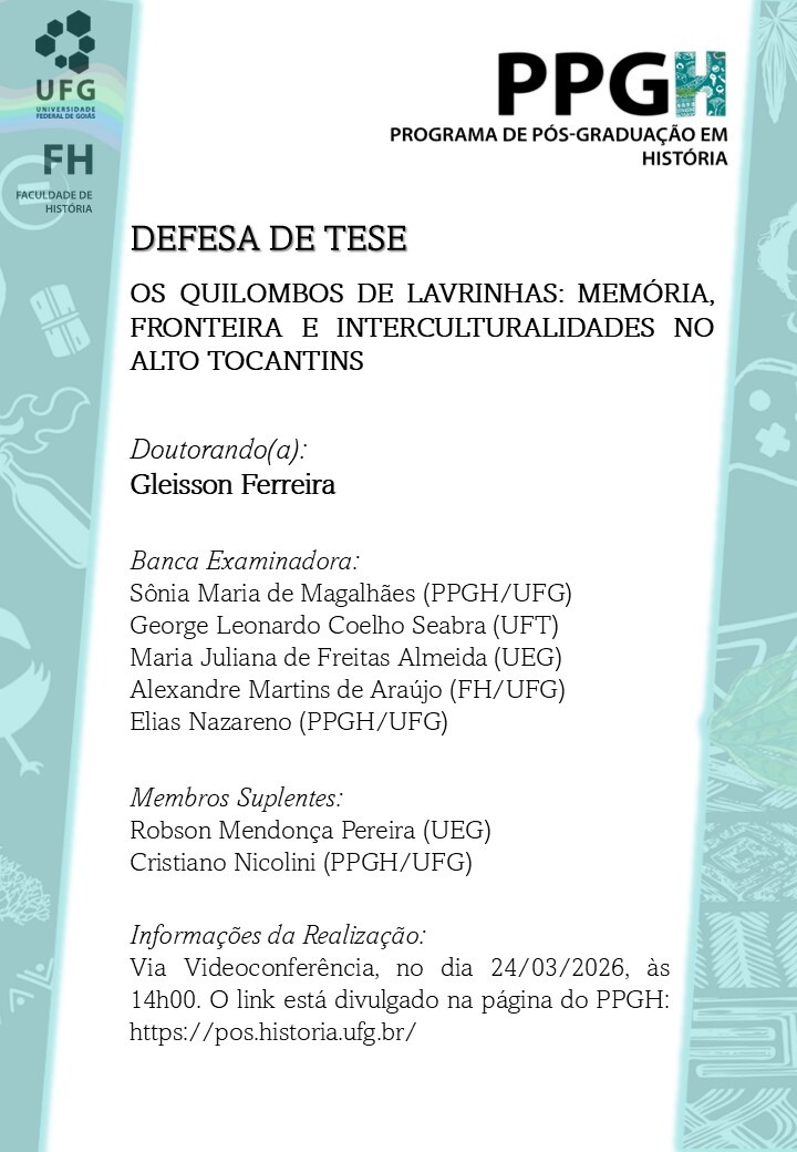  4. DOUTORADO - Gleisson Ferreira