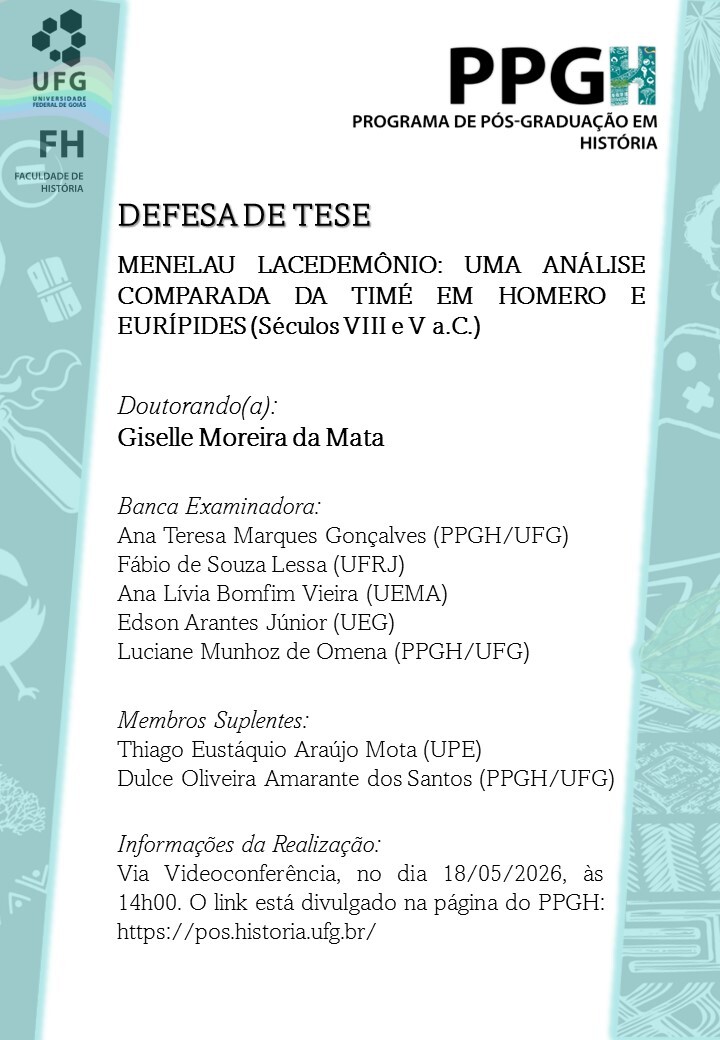 DOUTORADO - Giselle Moreira da Mata