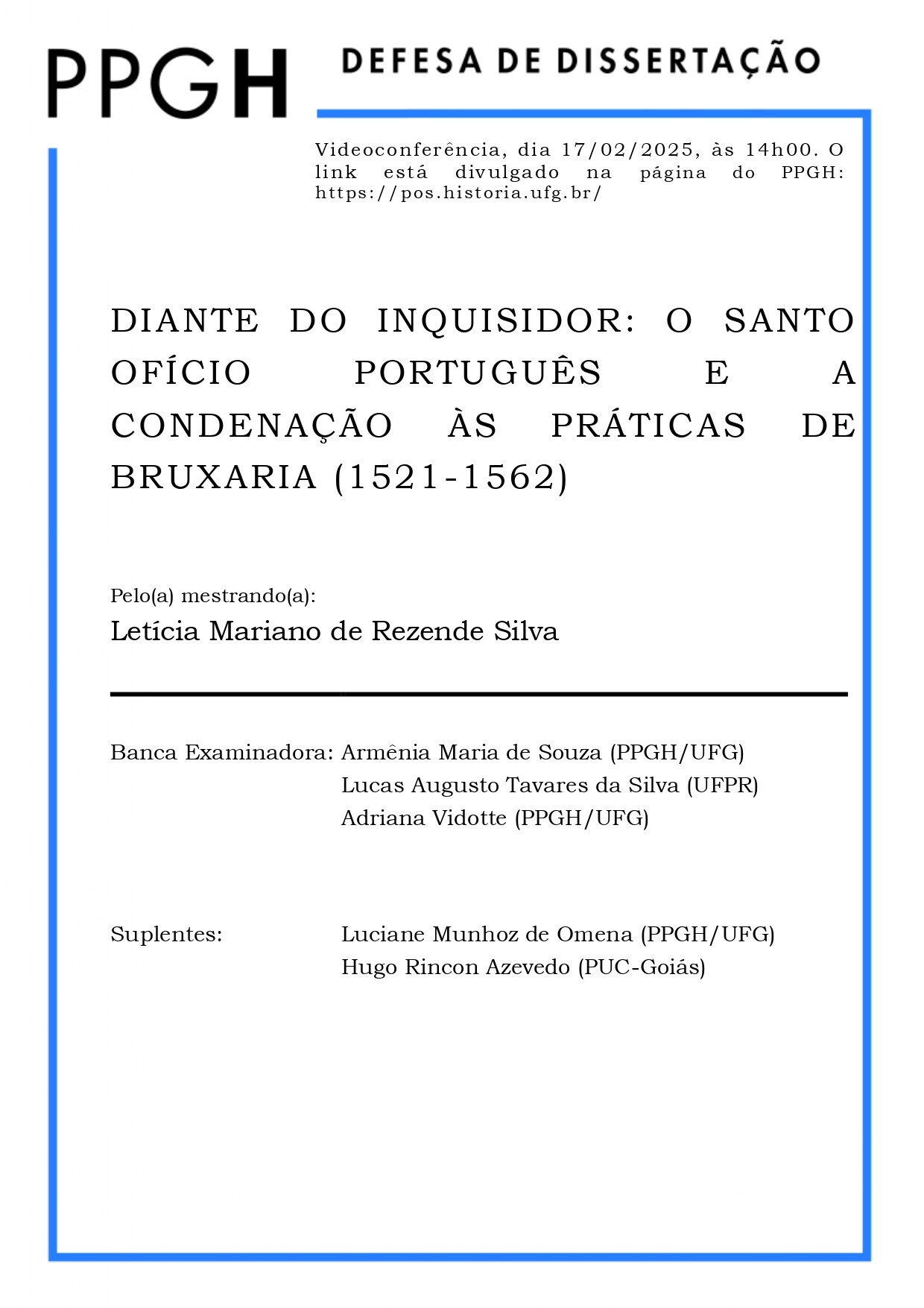 6. MESTRADO - Letícia Mariano de Rezende Silva