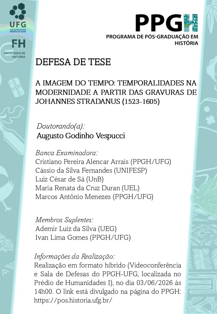 DOUTORADO.Augusto Godinho Vespucci