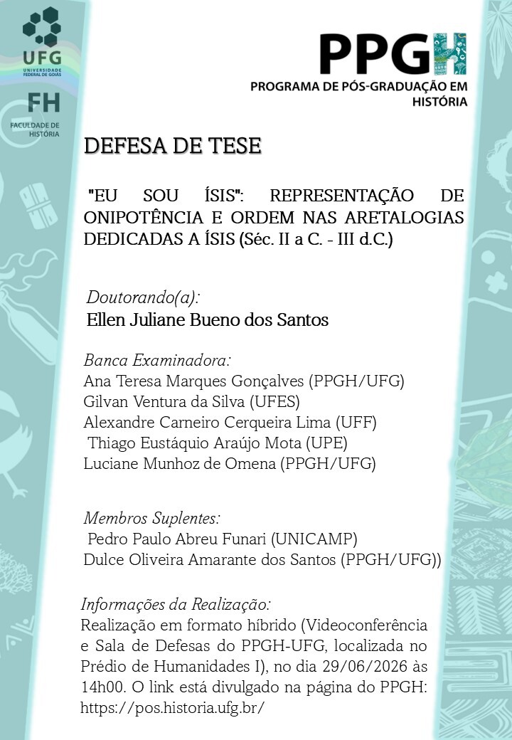 DOUTORADO.Ellen Juliane Bueno dos Santos