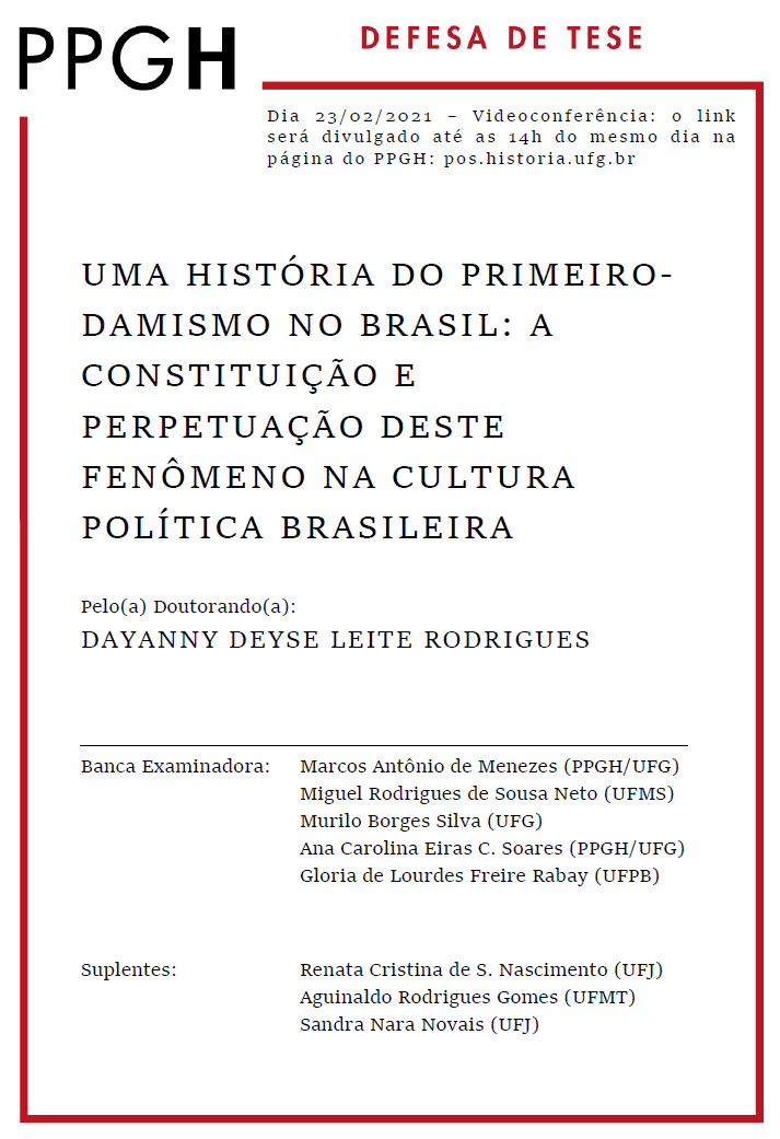 Cartaz - Dayanny Deyse 2