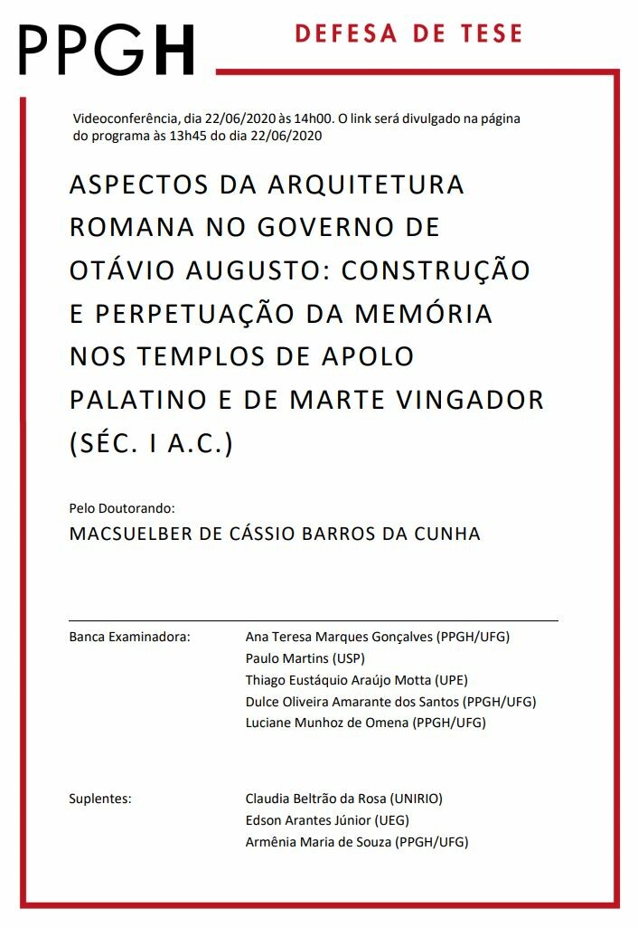 Doutorado - Macsuelber de Cássio Barros da Cunha