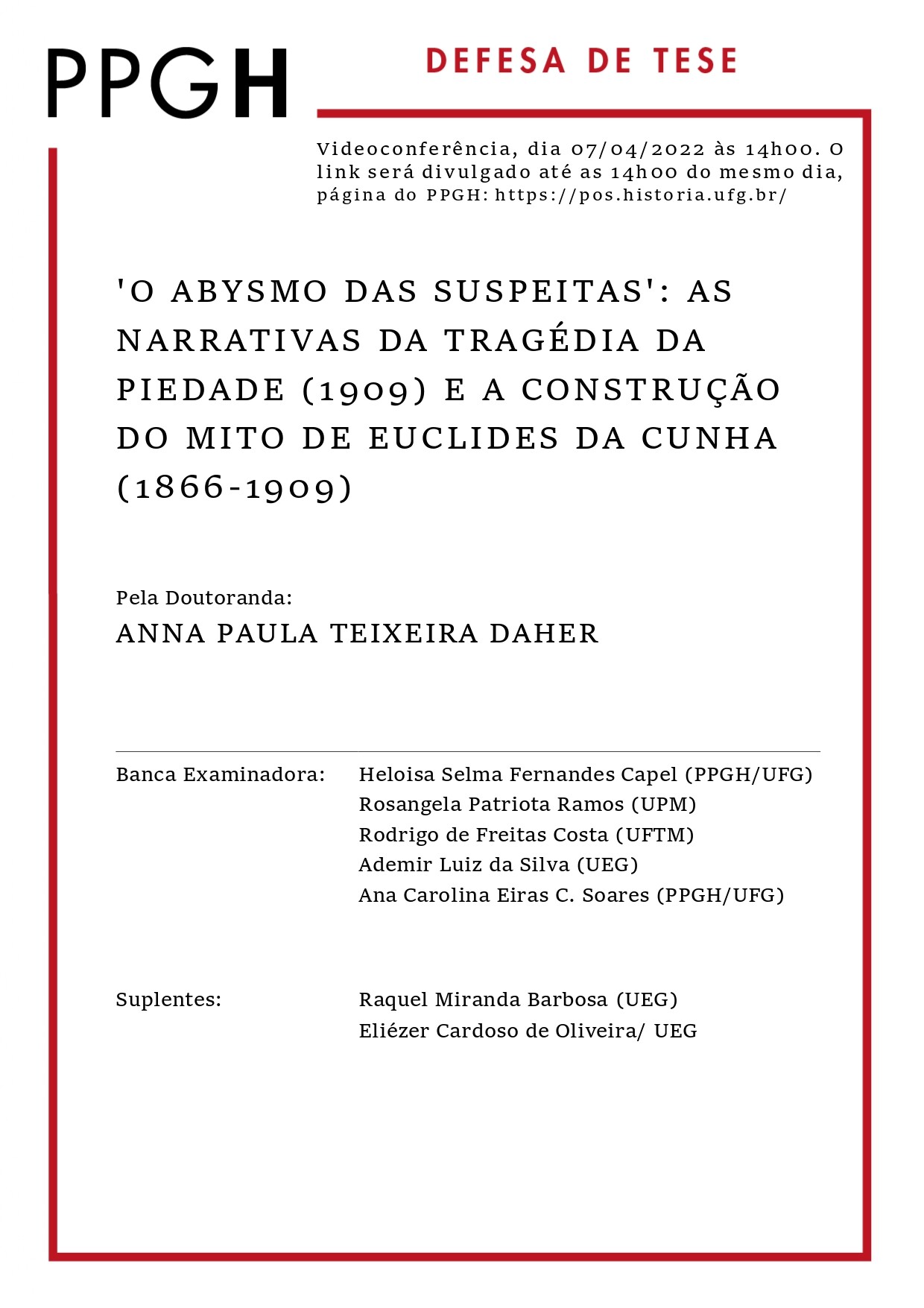  ANNA PAULA TEIXEIRA DAHER