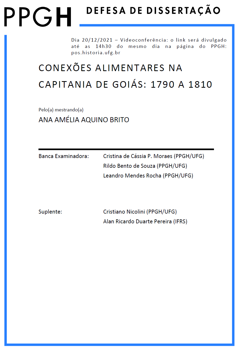 Mestrado - Ana Amelia