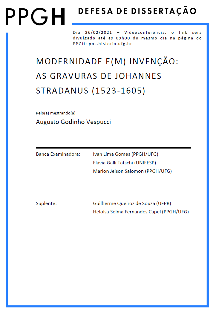 Cartaz - Augusto Godinho