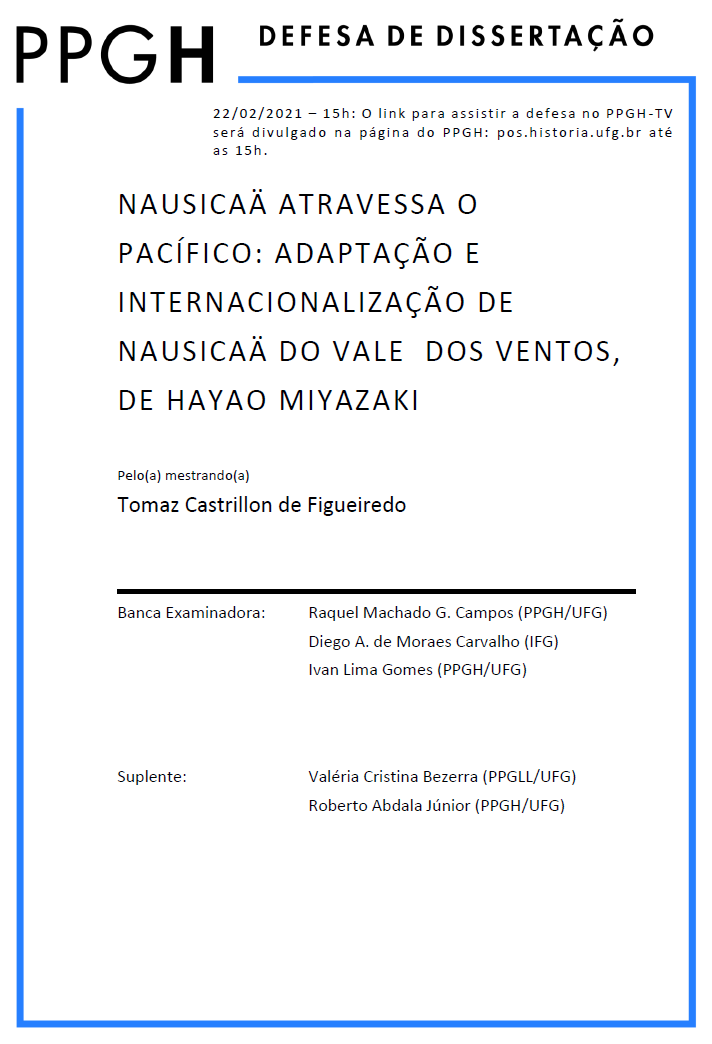 Cartaz - Tomaz Castrillon 2