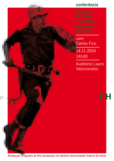 Conferência Carlos Fico