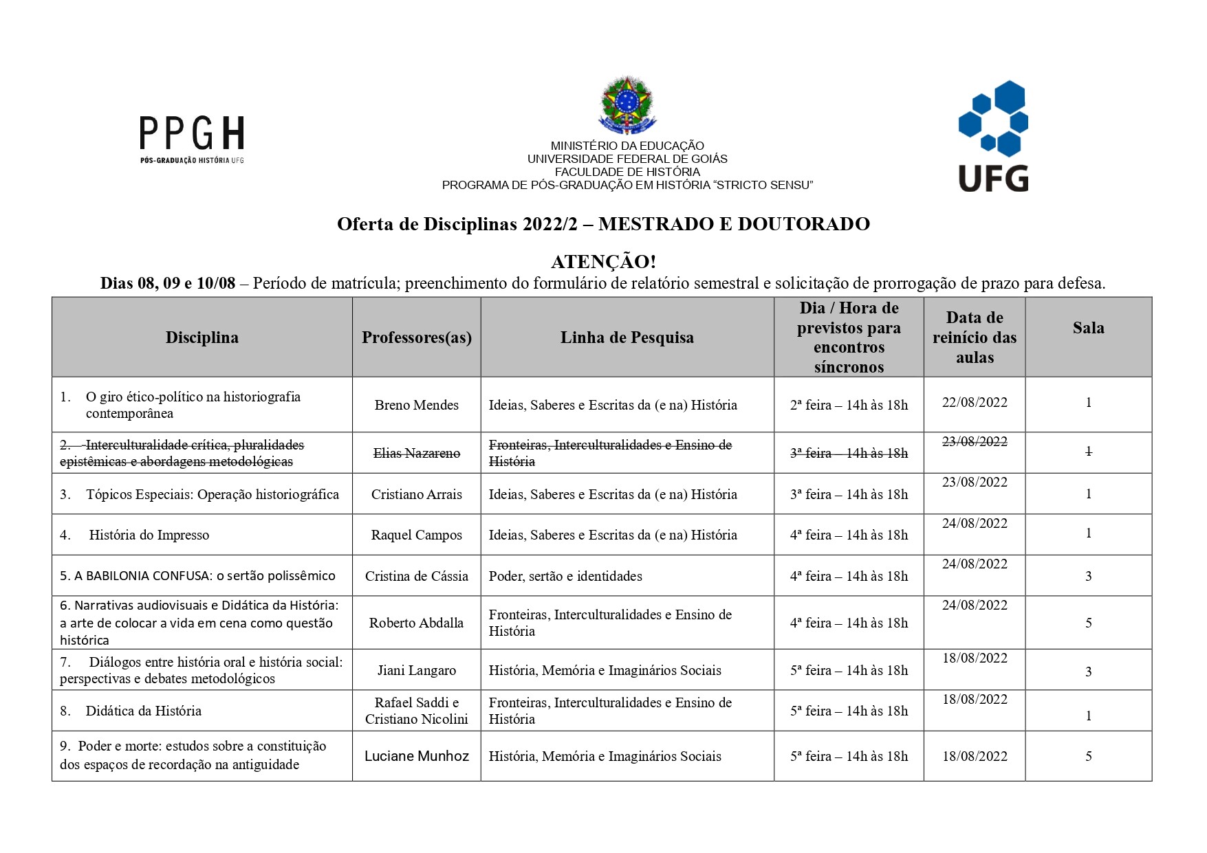 Quadro de disciplinas 2022.2_atualizado_page-0001