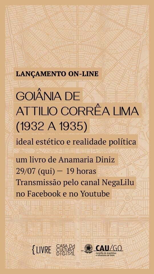 Lançamento Anamaria