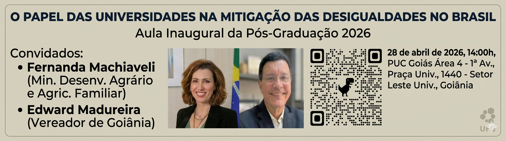 aula inaugural 2026