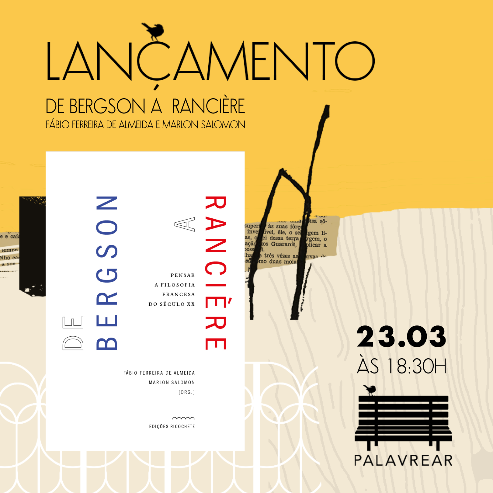 Convite Fábio e Marlon