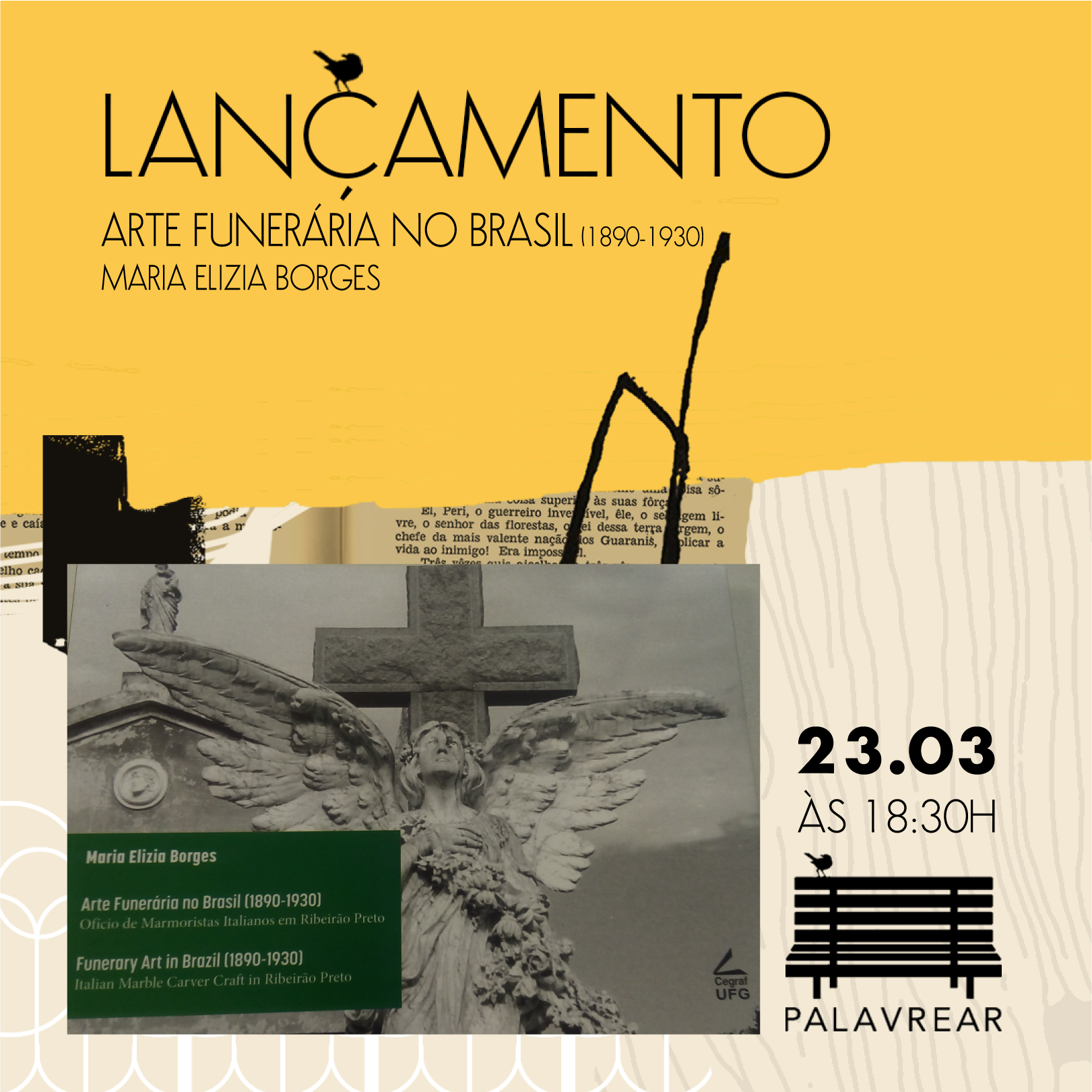 Convite Maria Elizia